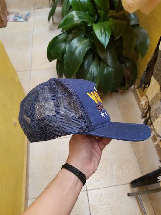 Boné Country 100% novo em Samambaia Sul  - Foto 4