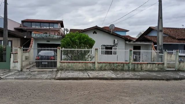 Captação de Casa a venda na Rua David Thomas Pereira, Aventureiro, Joinville, SC