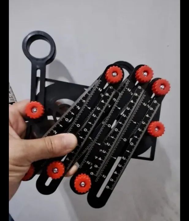 Kit de 10 Brocas para pisos , porcelanato e réguas de marcação  - Foto 5