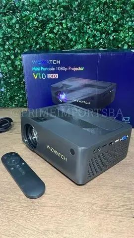 Projetor Wewatch V10 Pro lacrado - Foto 2