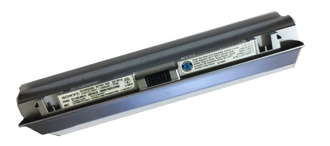 BATERIA ORIGINAL SONY VAIO VGP-BPL-18 - Foto 3