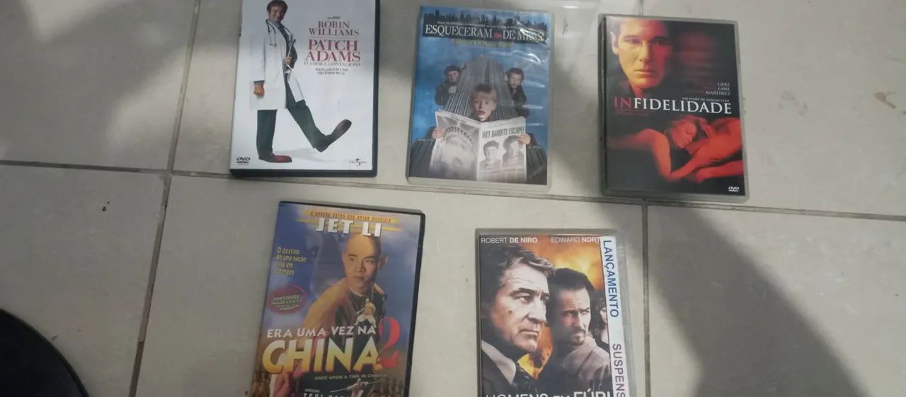 Dvd os intocaveis - Foto 4