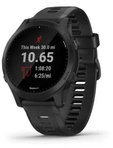 Relógio Garmin Forerunner 945 Music - Foto 2