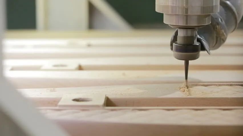 Router CNC Área Útil 1mx1,2m 