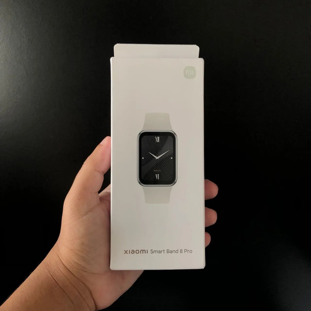 Mi Band 8 Pro (Com GPS e Alexa) Lacrada Pronta Entrega - Foto 3
