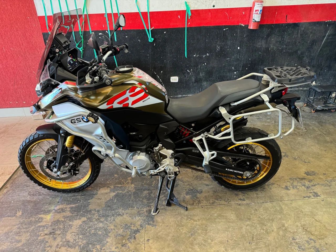 BWM F850 GS Adventure  - Foto 5