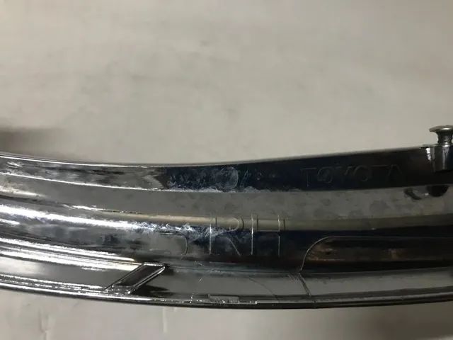 Friso farol Corolla - Foto 5