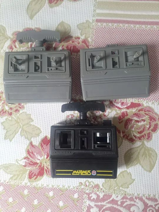 Controle remoto pegasus e carcaça maximus 