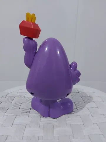 Boneco Grimace Shake do McDonald's - Foto 3