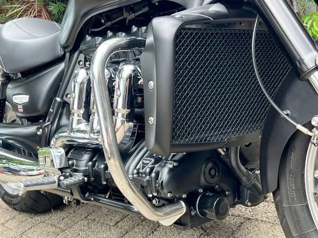 Triumph Rocket III - 2016 - Foto 5