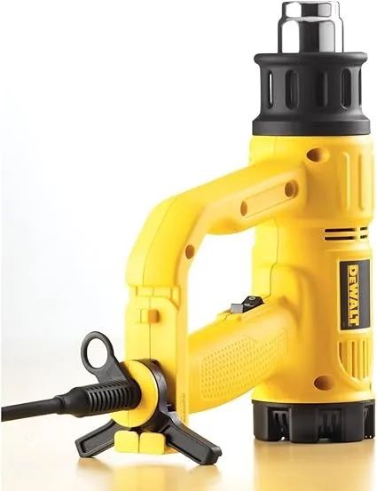 Soprador térmico 2000w  ( Dewalt ) - Foto 3