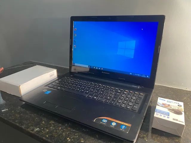 Notebook Lenovo / core i3 / 4gb / ssd 256gb - bateria boa / com garantia  - Foto 5
