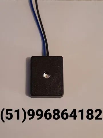 Led pisca 12v várias cores para alarme 