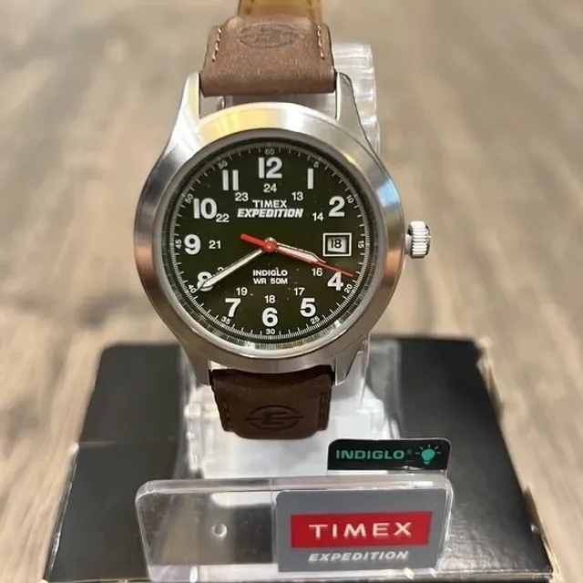 Timex 2024 expedition olx