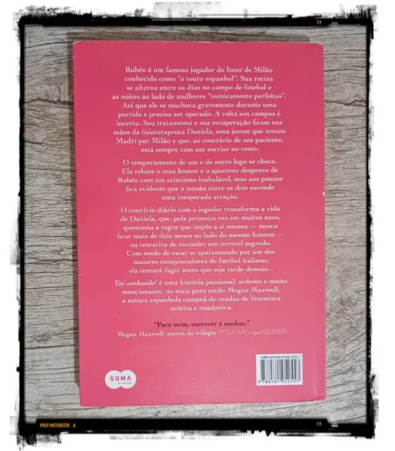 Livro: Vai sonhando! - Foto 2