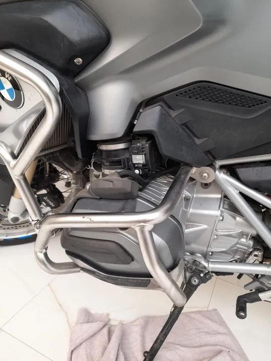 BMW GS 1200 2014 - Foto 2