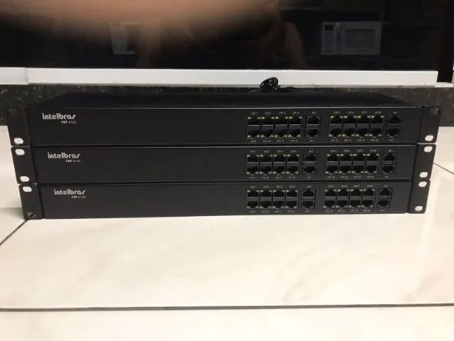 Power Balun Intelbras 16 Canais Vbp A16c