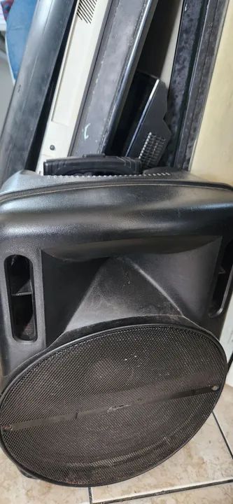 CONSERTO TVs, Caixas Amplificadas e Som