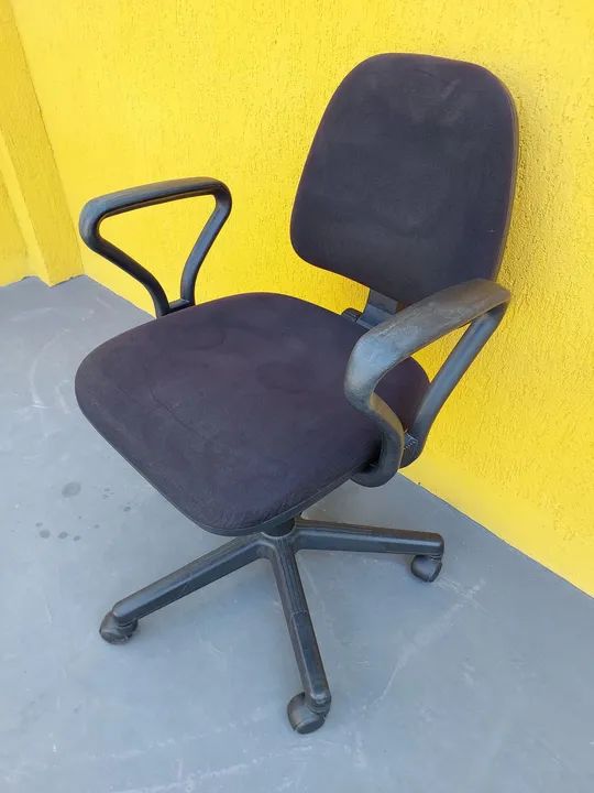 Cadeira escritorio  - Foto 4