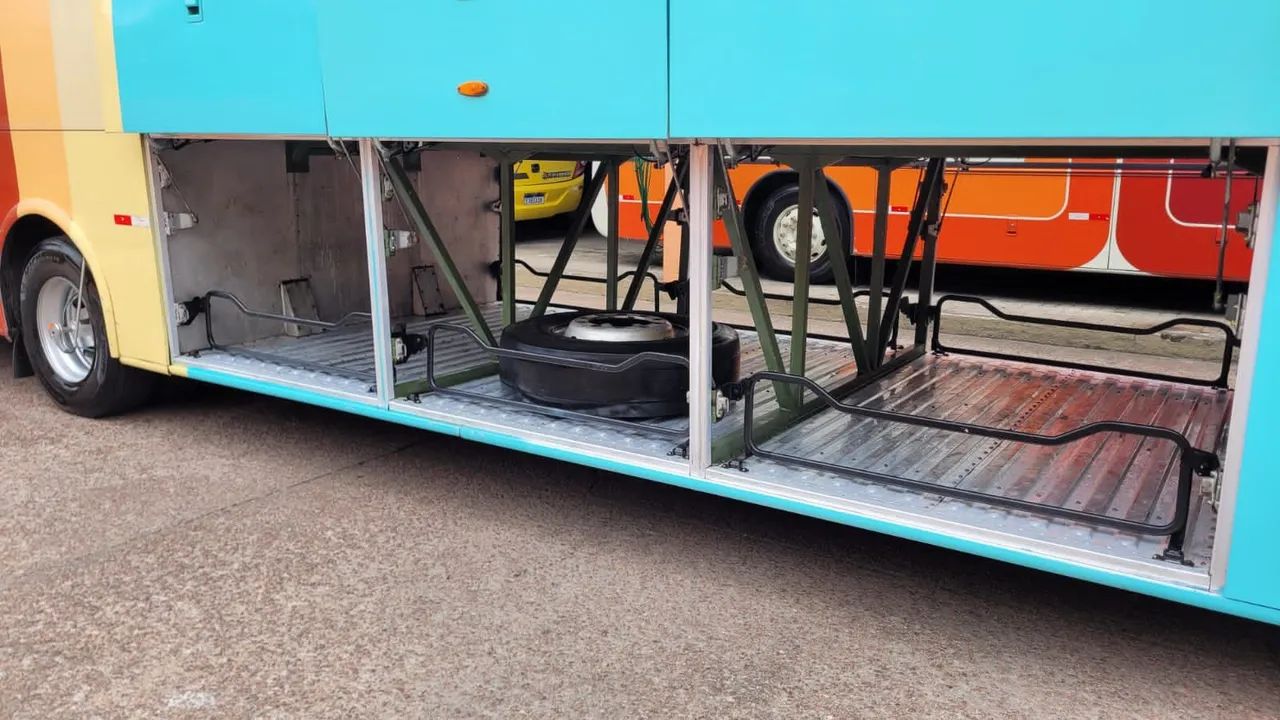 Ônibus Rodoviário - Mercedes-Benz -  Ar Condicionado - 2008 - Foto 4