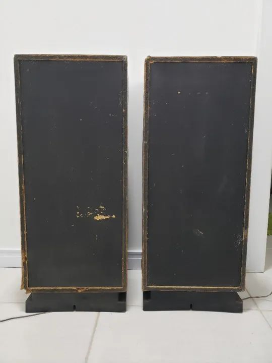 Caixas de som CCE CL-280 (par) - Foto 2