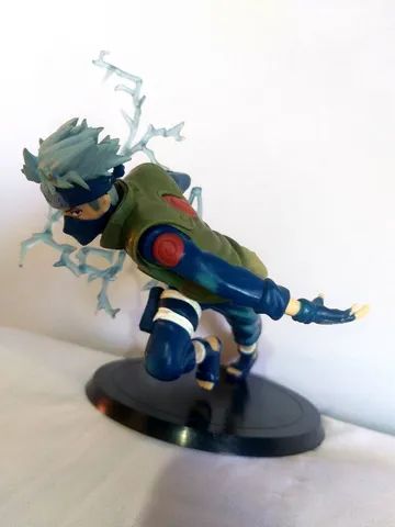 Action Figure Kakashi Hatake - Naruto Shippuden