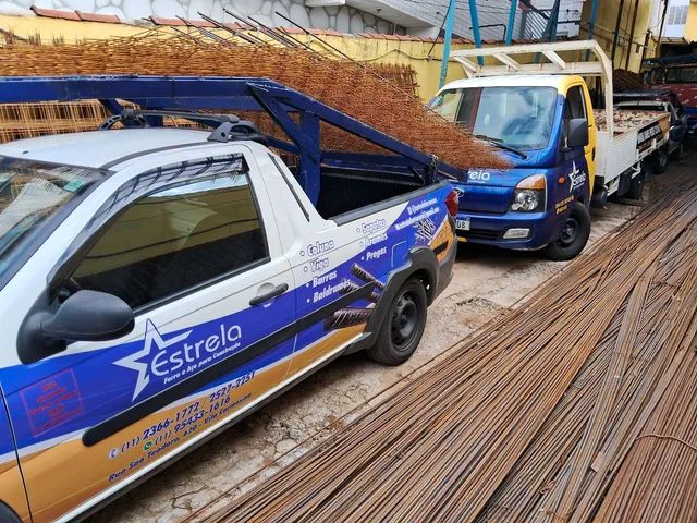 Tela pop, malhas Gerdau, barras, Vergalhoes ca50  - Foto 6