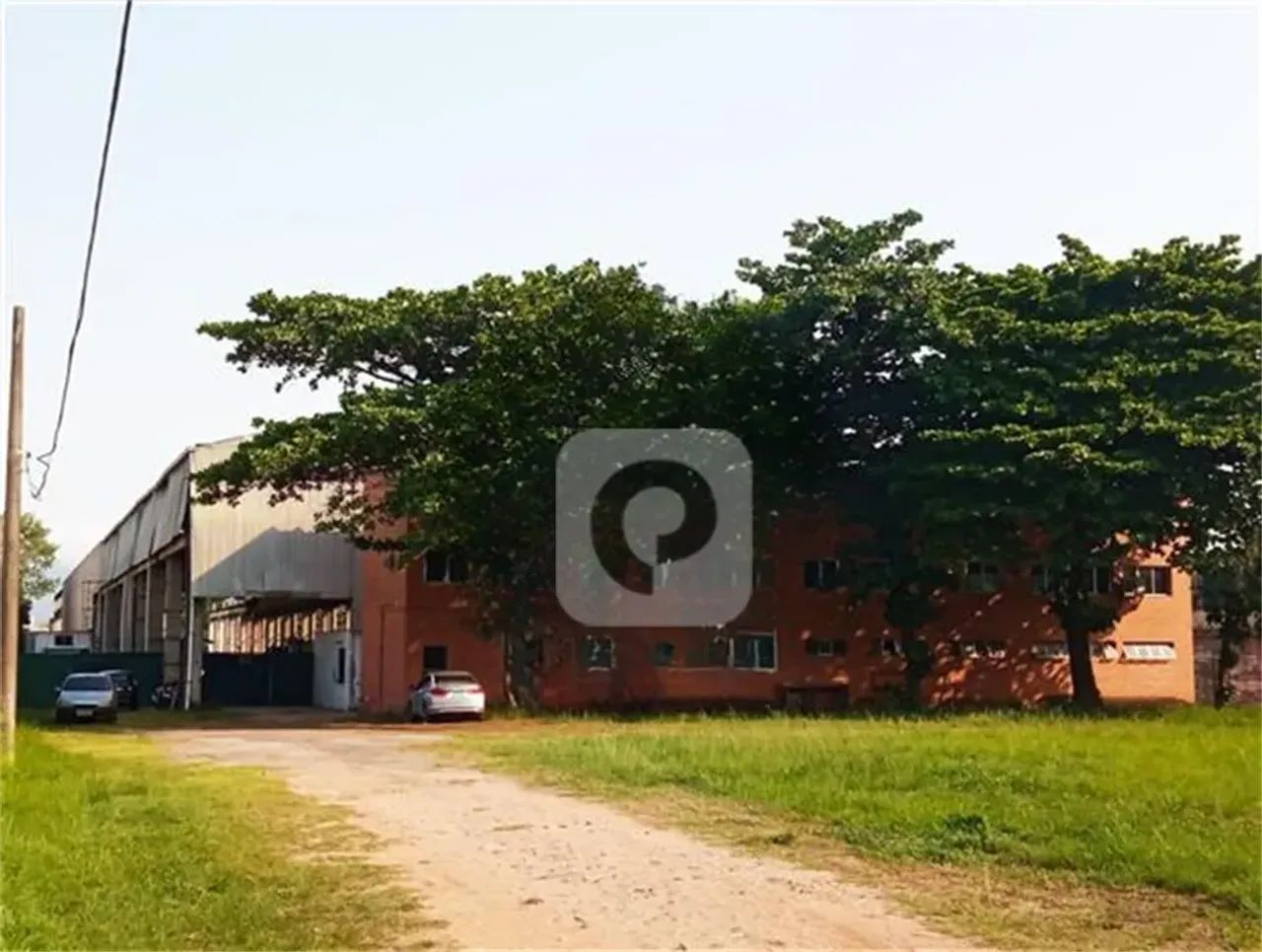 Galpão Industrial á venda na Avenida Brasil
