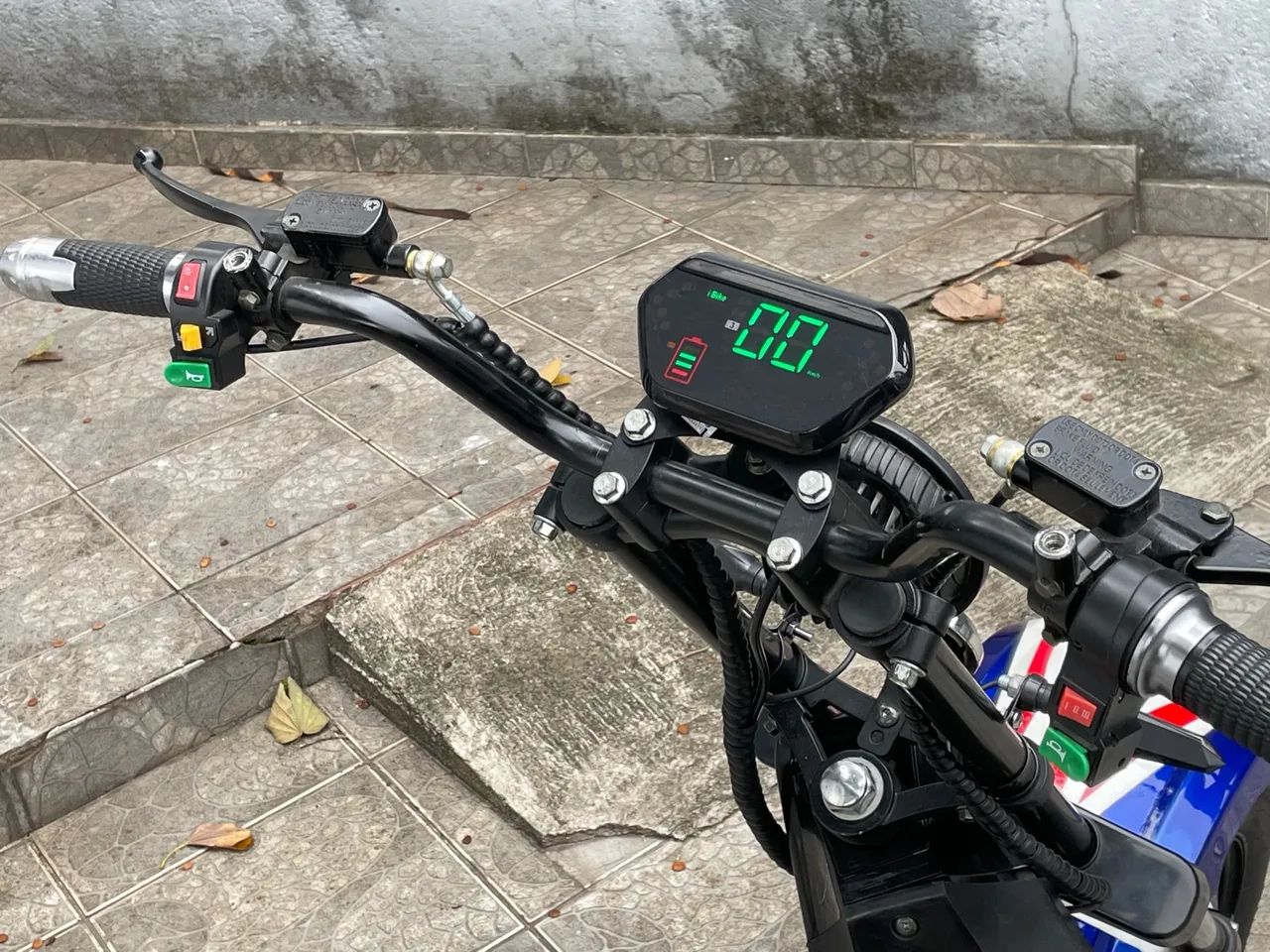 Scooter eletrica  - Foto 4