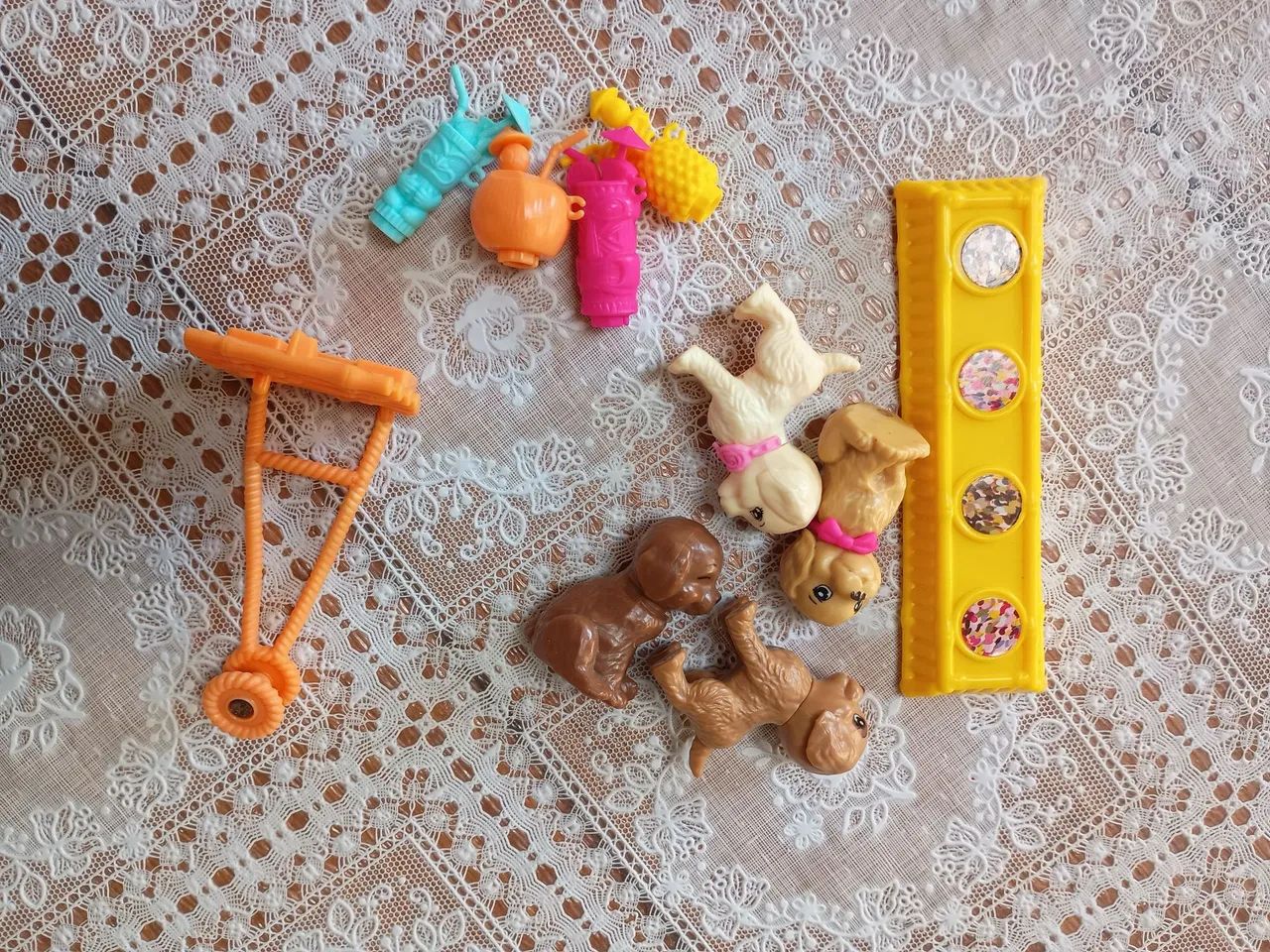 Trailer Barbie e seus cachorrinhos - Foto 3