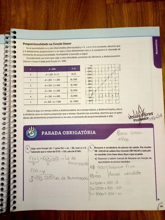 Livros Apostilas 9o Nono Ano Nona Série Ensino Fundamental Editora Somos Rede Cristã - Foto 5