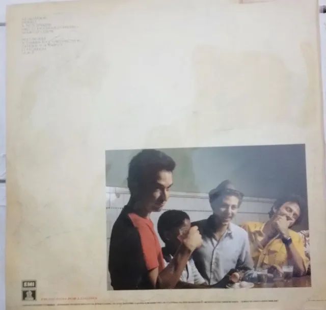 Vinil Paralamas do Sucesso SELVAGEM - Foto 2