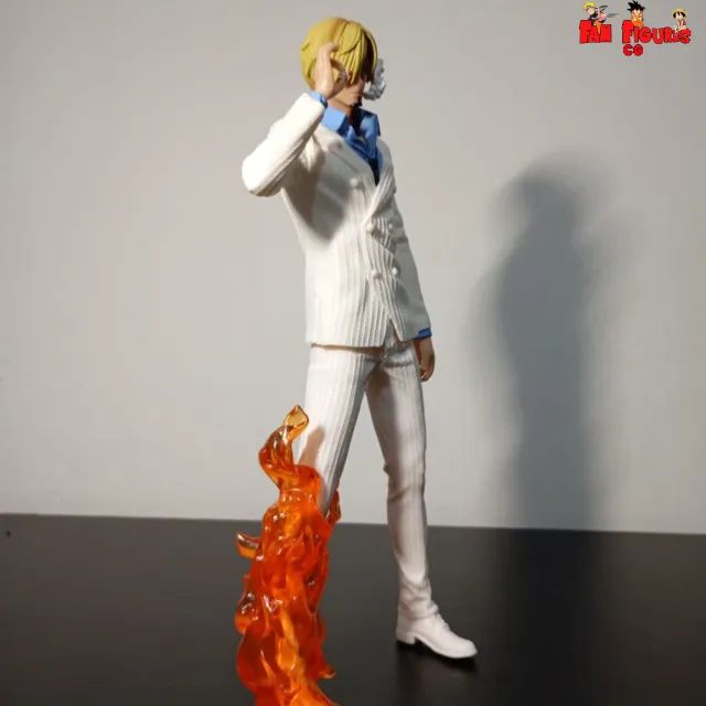 Anime One Piece - Action Figure Sangi - Foto 3