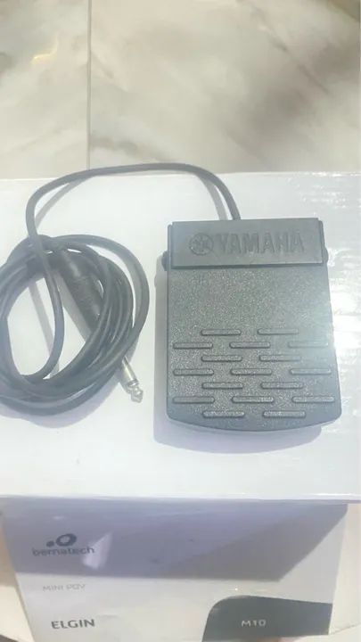 Pedal de Sustain Yamaha FC5