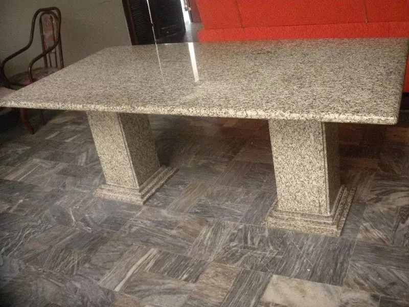 Mesa toda em Granito  - Foto 3
