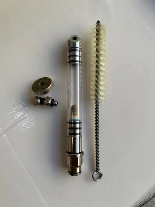 Aparelho de vácuo e peeling de diamante  - Foto 3