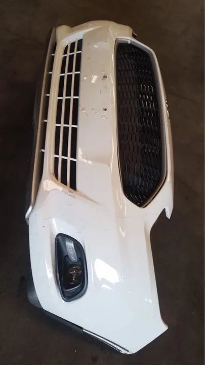Parachoque dianteiro ford ka trail original  - Foto 2
