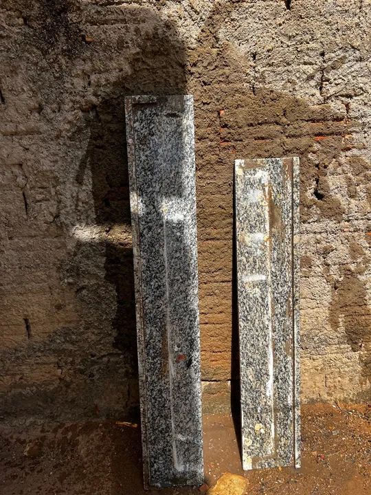 Janelas de vidro com a pedra na mesma medida - Foto 6