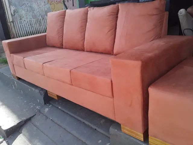 Reformar  de sofa e fabricação  - Foto 4
