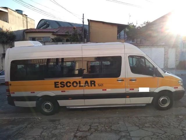 Sprinter 415 Escolar 28L 2016 - Foto 7