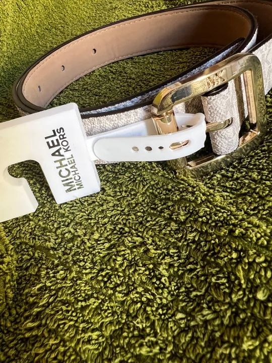 Cinto Michael Kors ÚLTIMA UNIDADE 