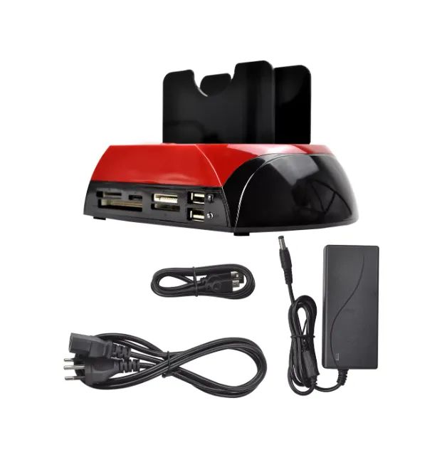 DOCK STATION IDE SATA USB 2.0 XTRAD 875 - Foto 4