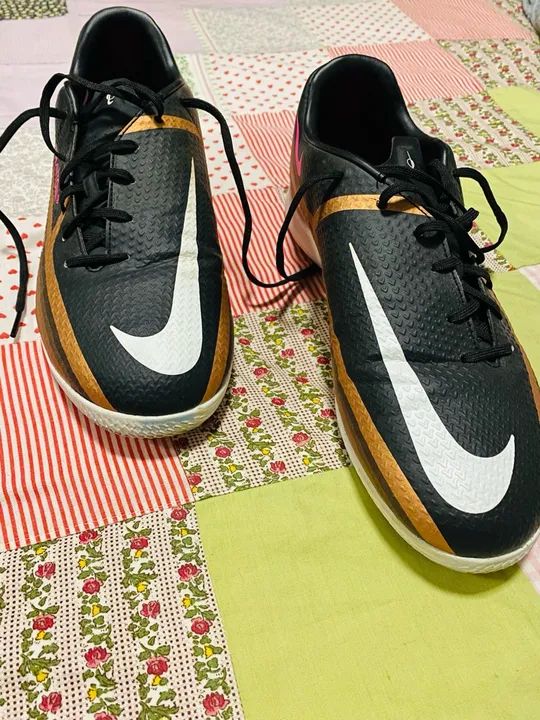 Tênis Futsal - Phantom Nike - Foto 2