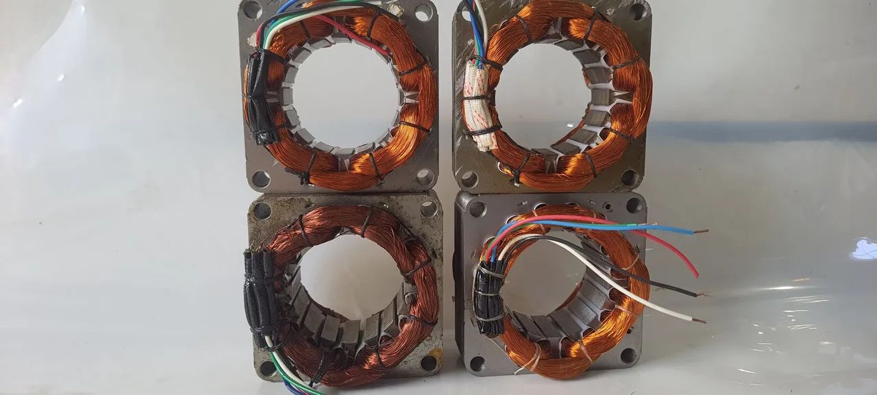 Bobina para ventilador arno UNIDADE - Foto 4