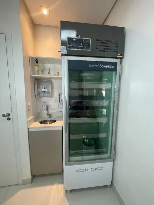 Refrigerador RC430D Indrel 220v