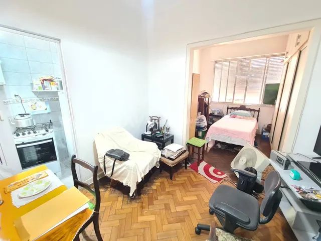 Flamengo | Apartamento 1 quarto