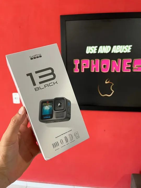 GOPRO hero 13 lacrada-loja