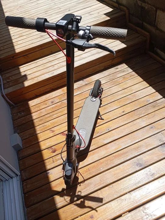 Patinete elétrico TCB - Foto 5