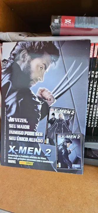 Coleção SALVAT vermelha - Capa Dura - Foto 6