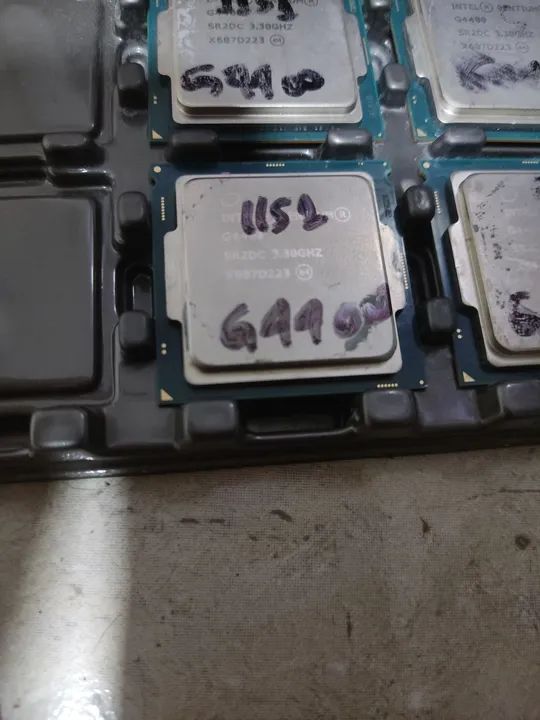 Processador Intel Pentium G4400 1151